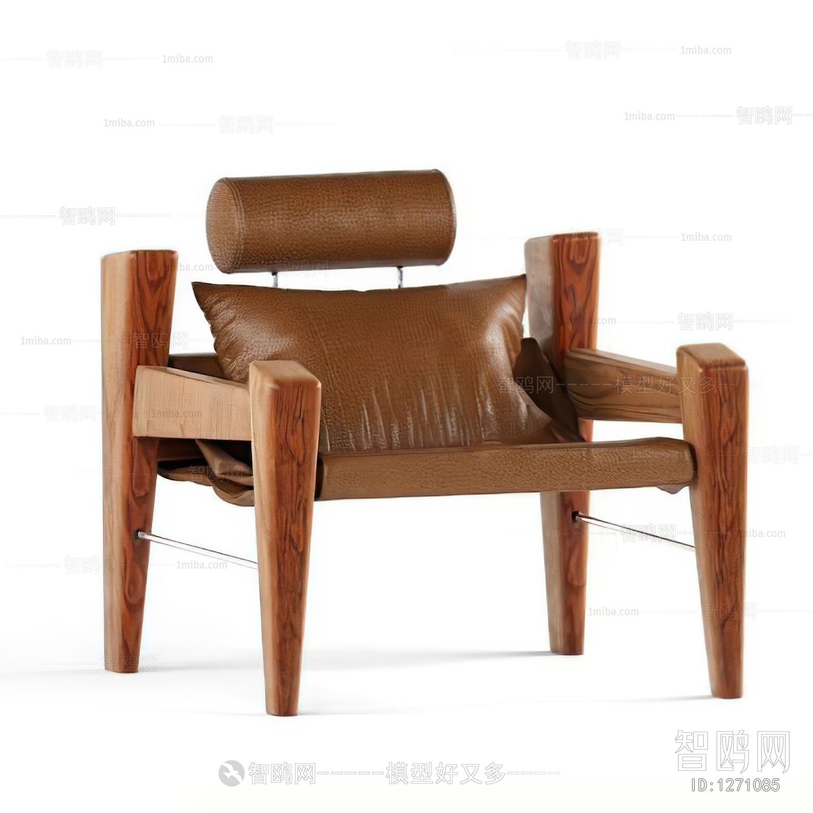 Modern Lounge Chair