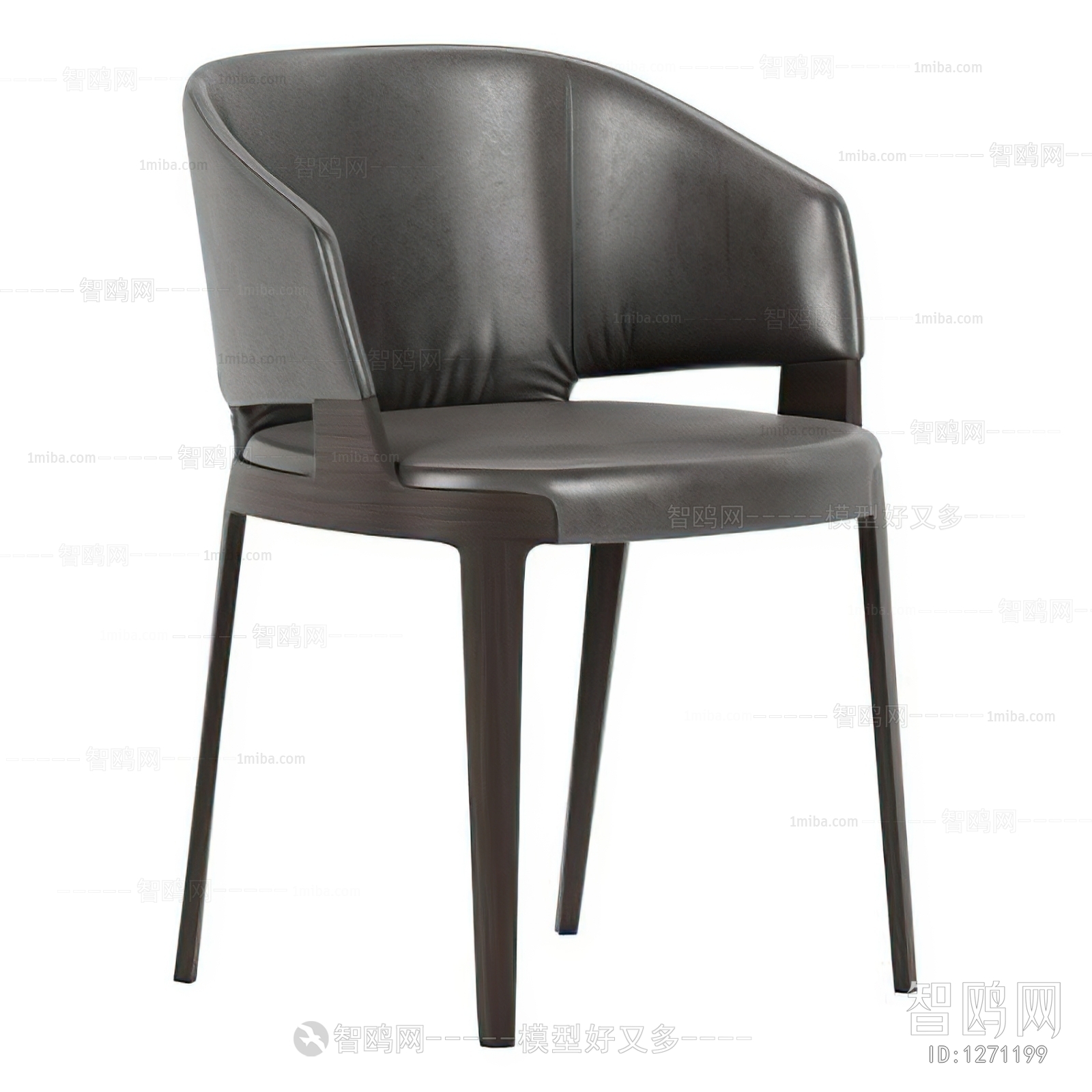 Modern Single Chair