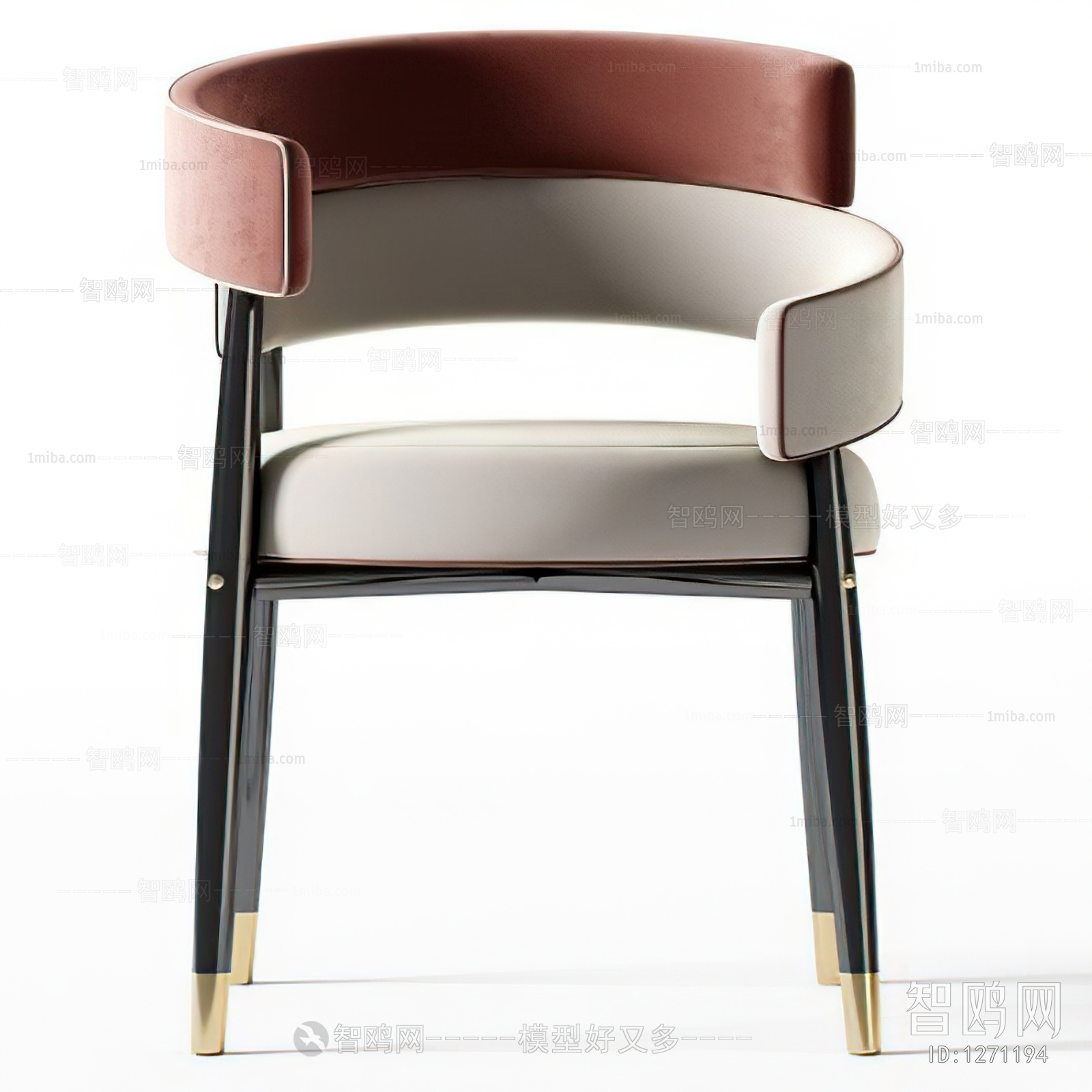 Modern Single Chair