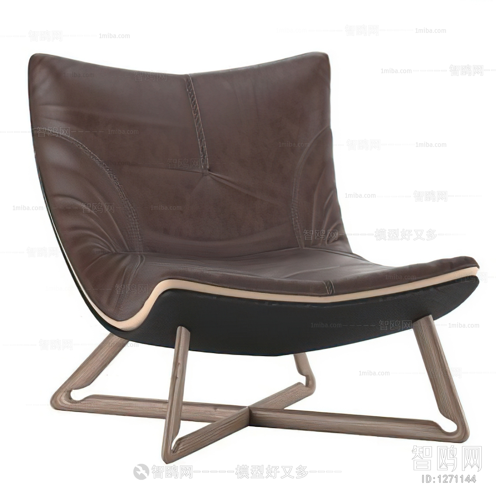 Modern Lounge Chair