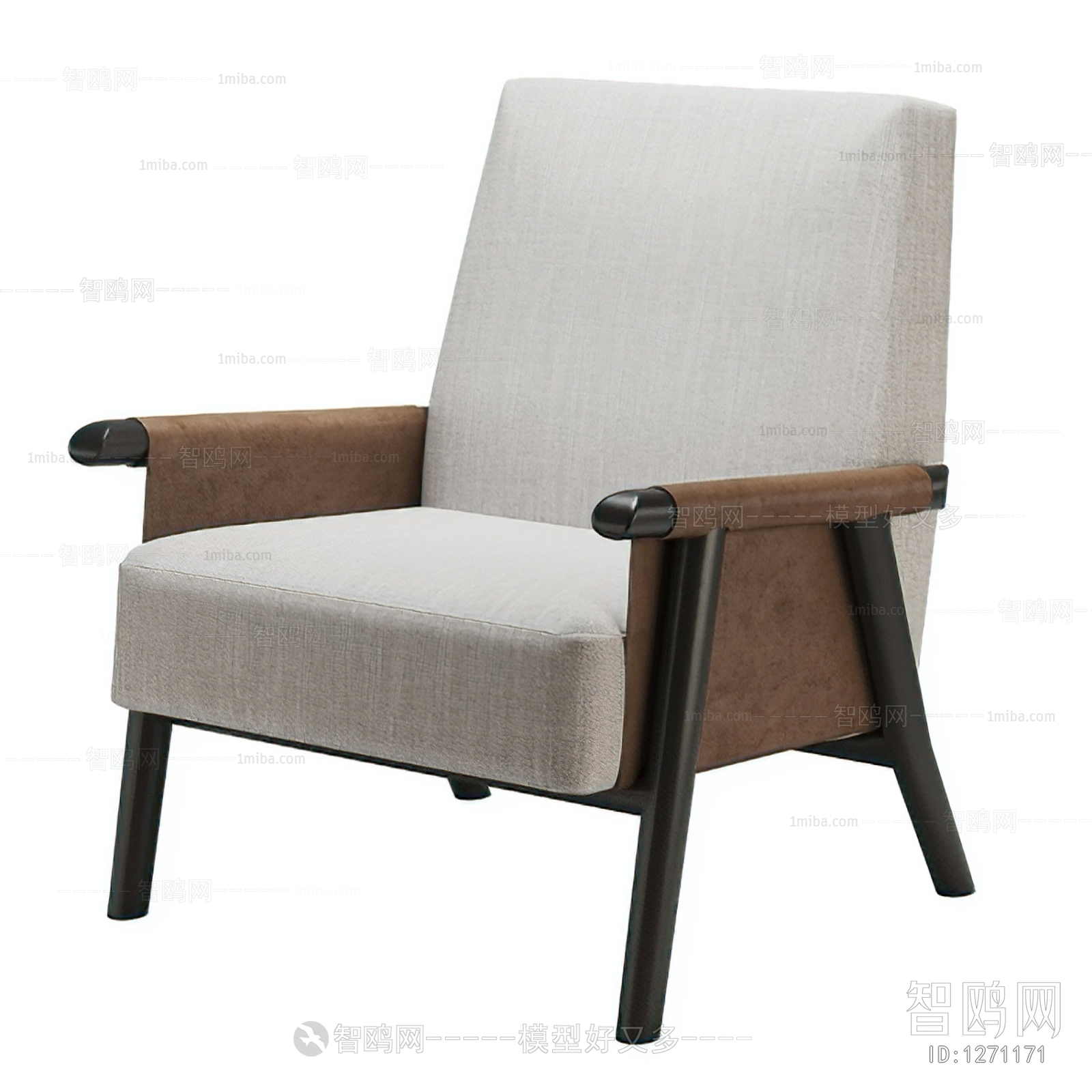 Modern Lounge Chair