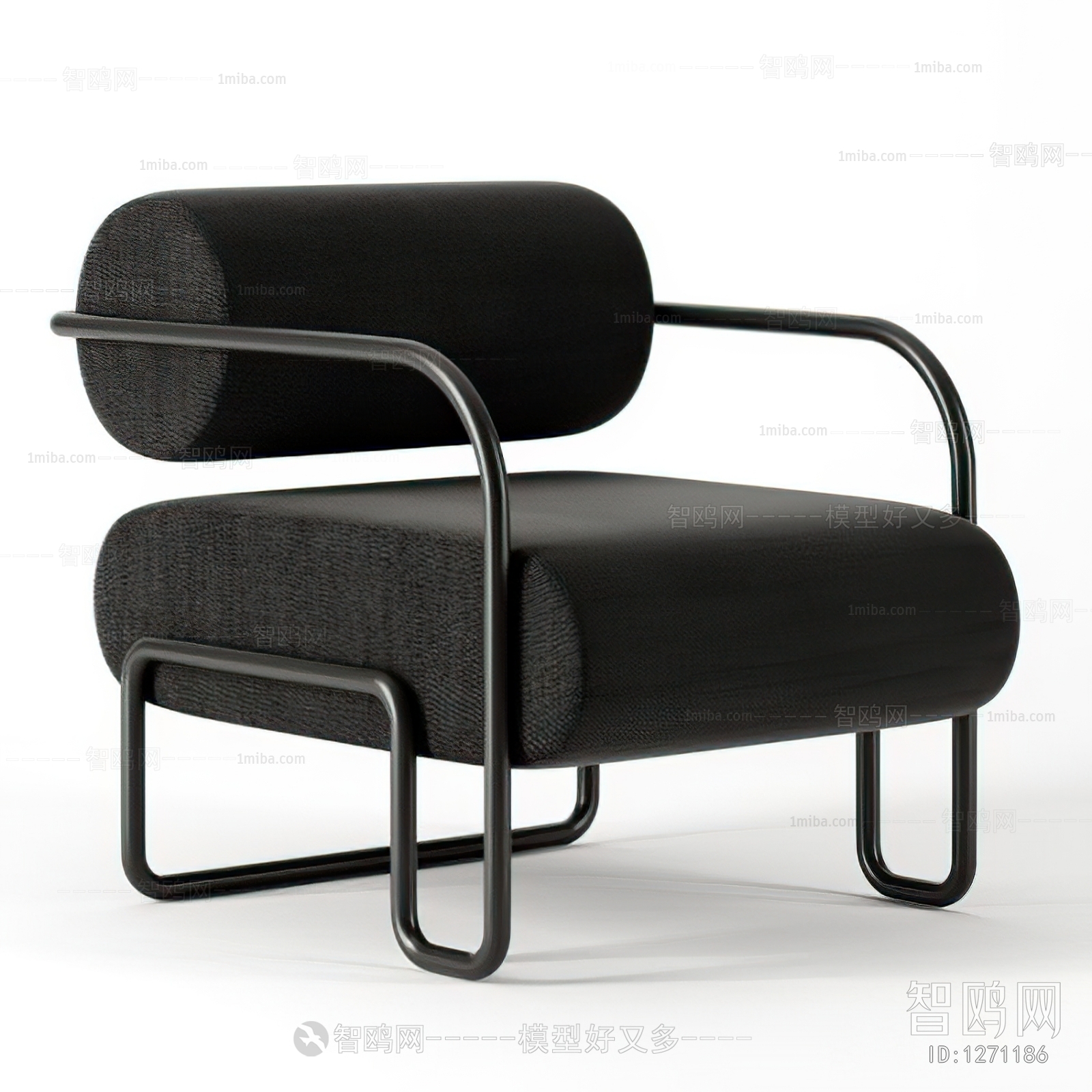 Modern Lounge Chair