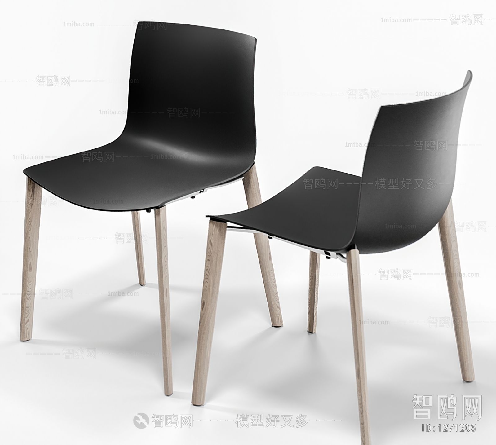 Modern Single Chair