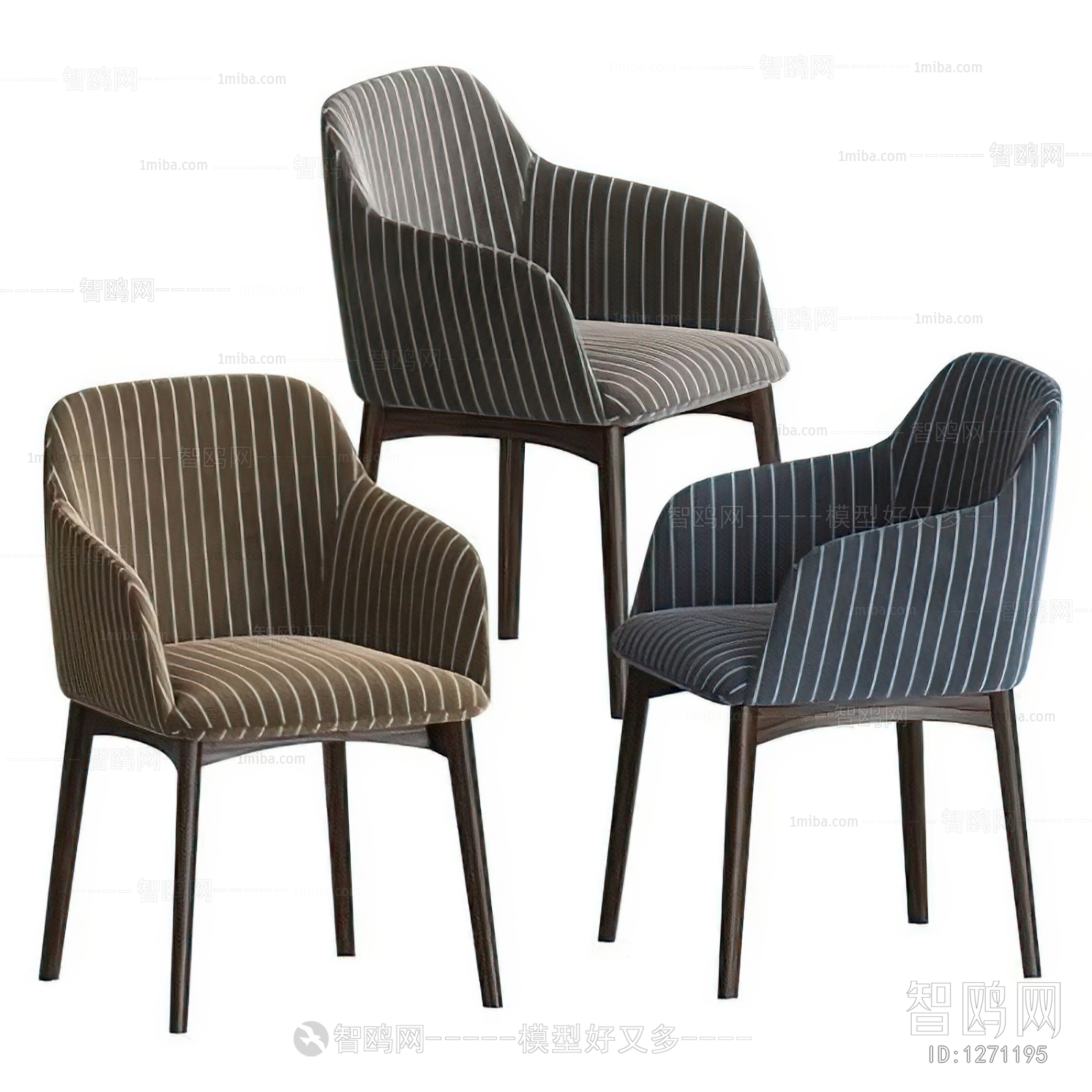 Modern Single Chair