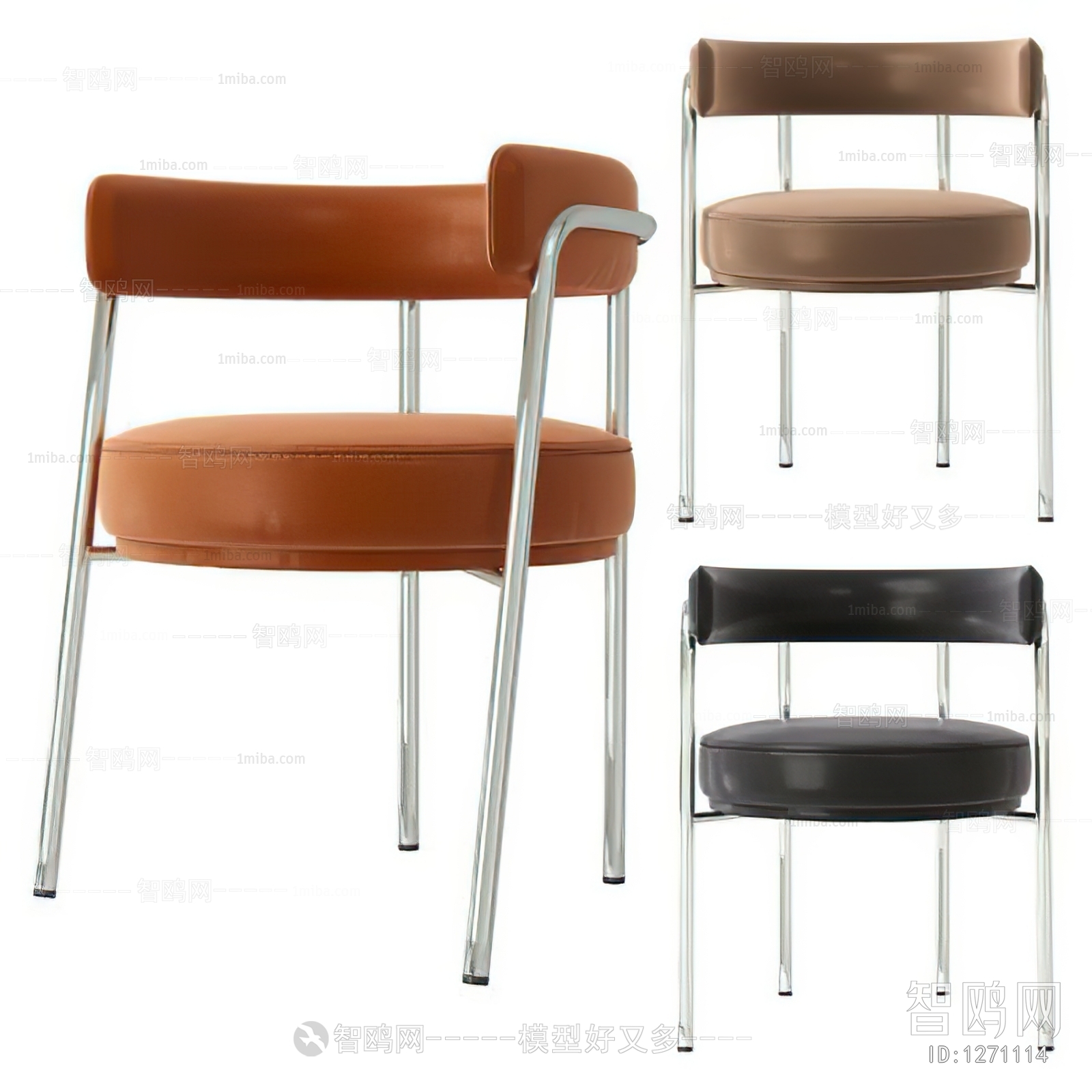 Modern Single Chair