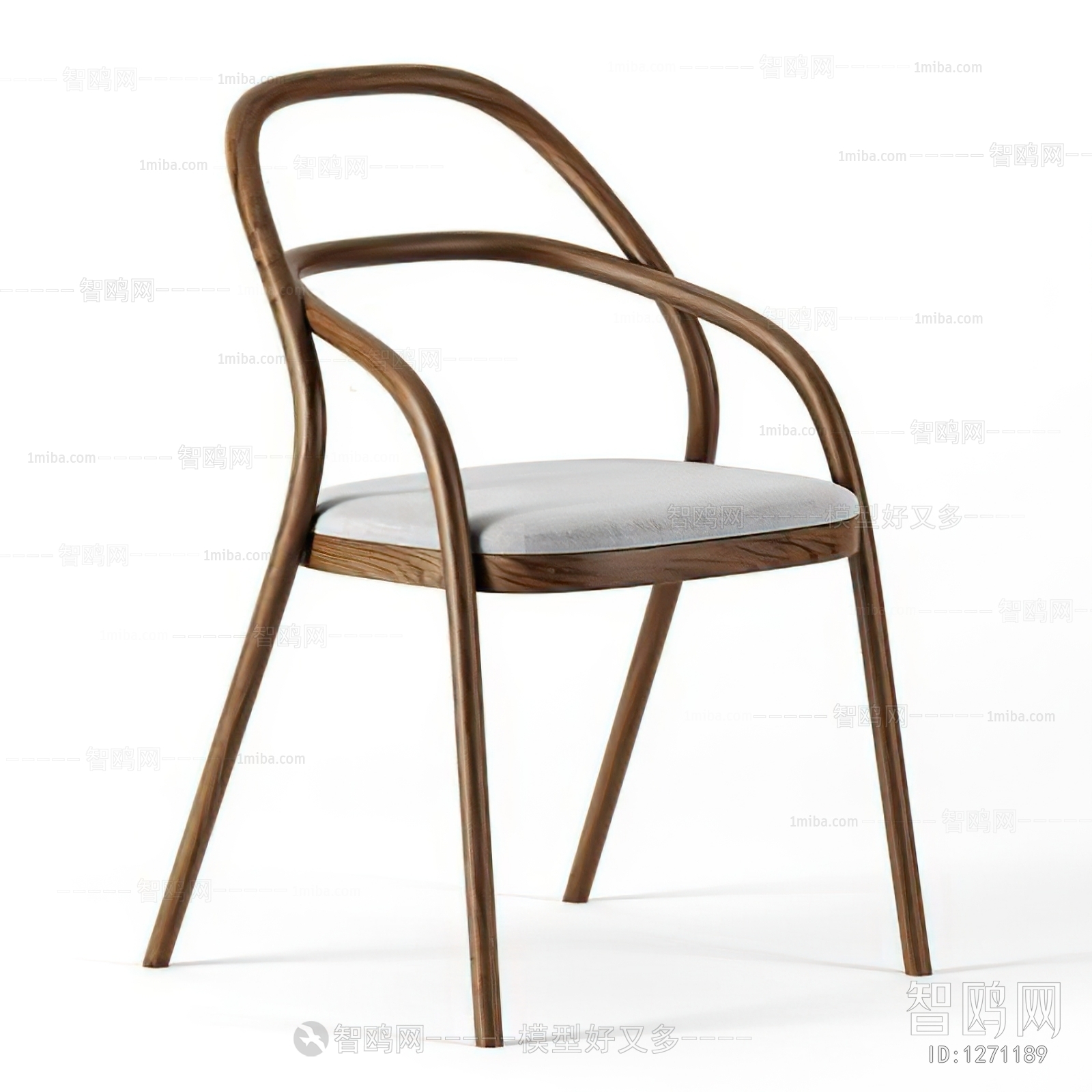 Modern Single Chair