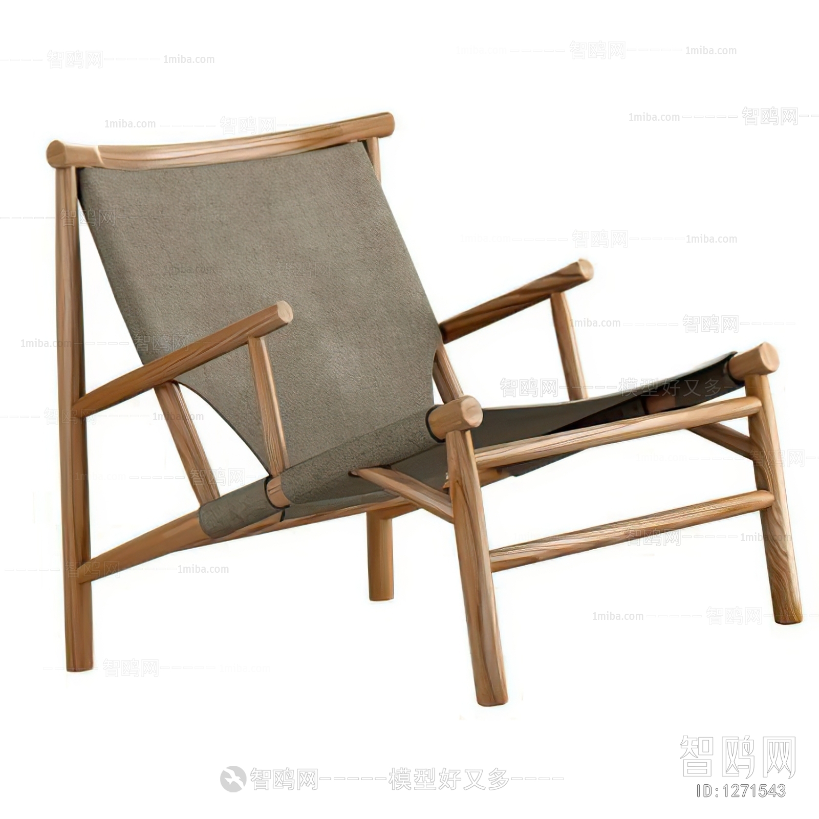 Modern Lounge Chair