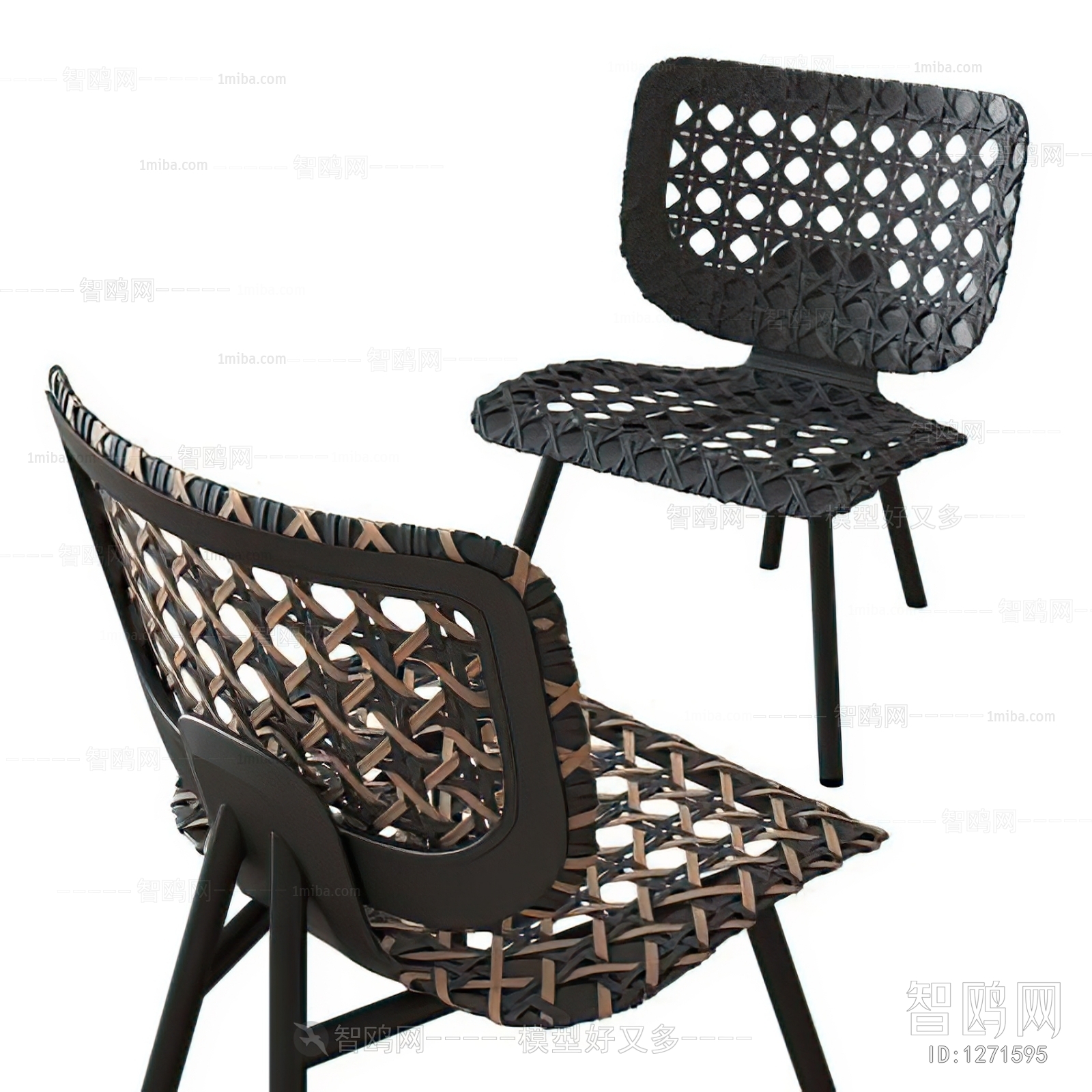 Modern Single Chair