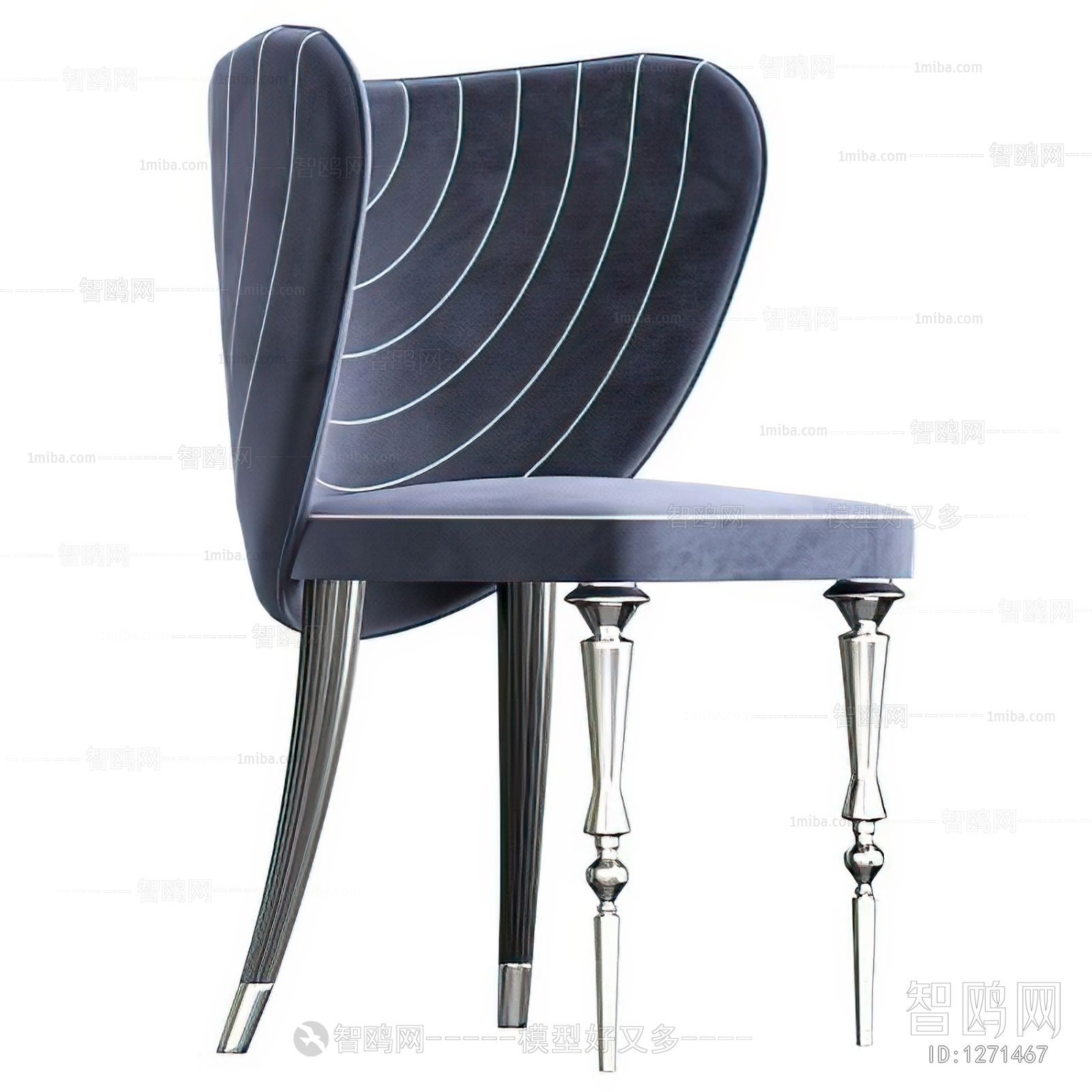 Modern Single Chair