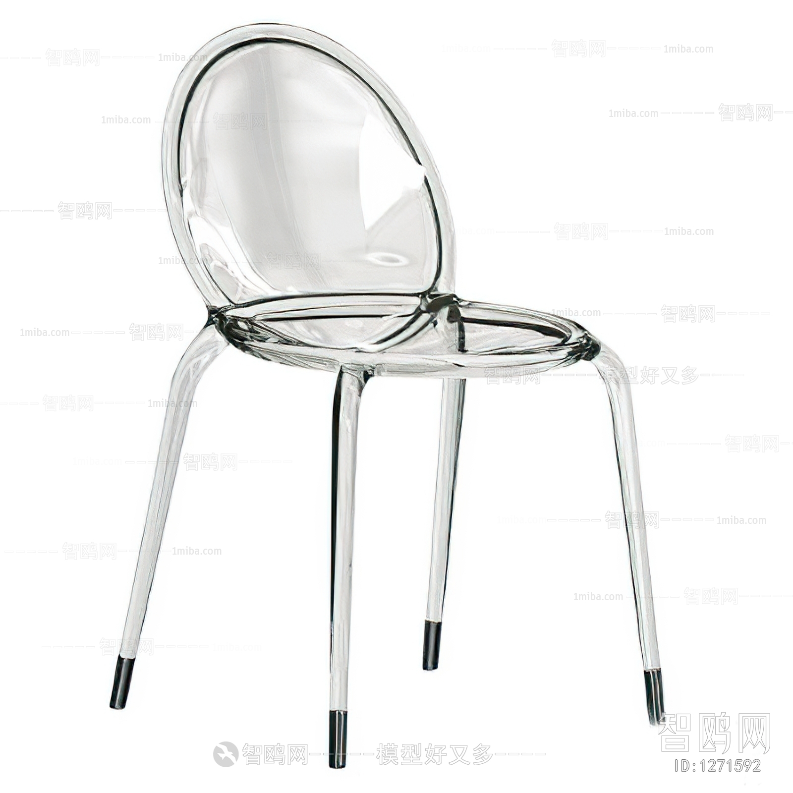 Modern Single Chair