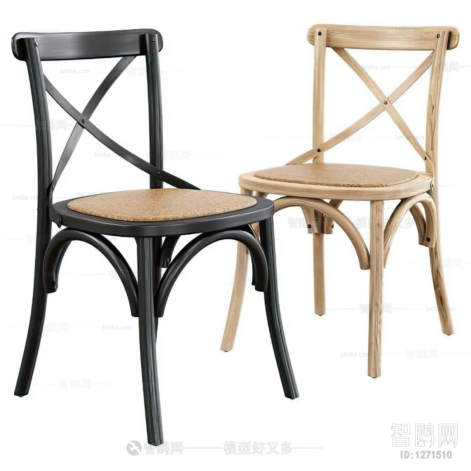 Modern Single Chair