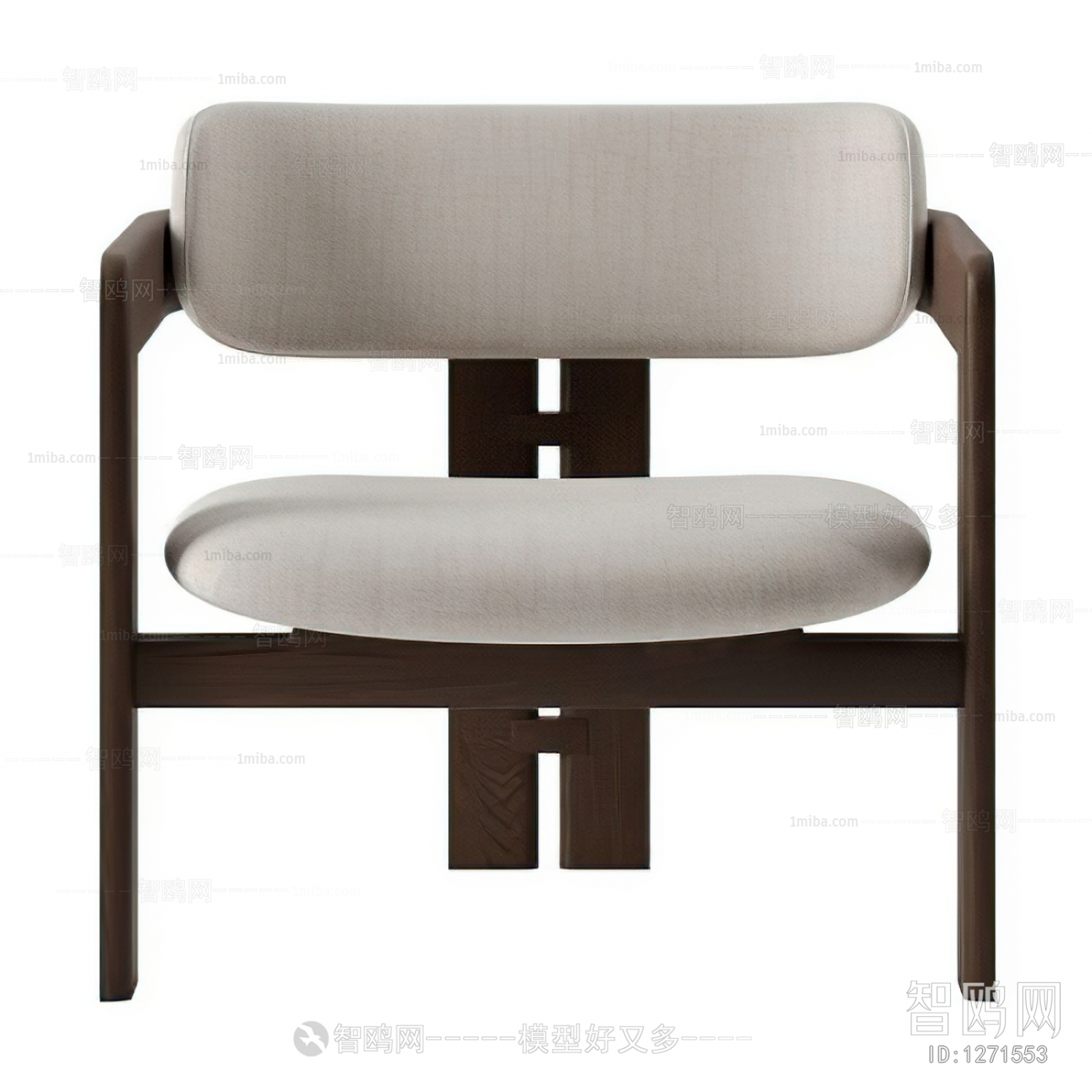 Modern Single Chair