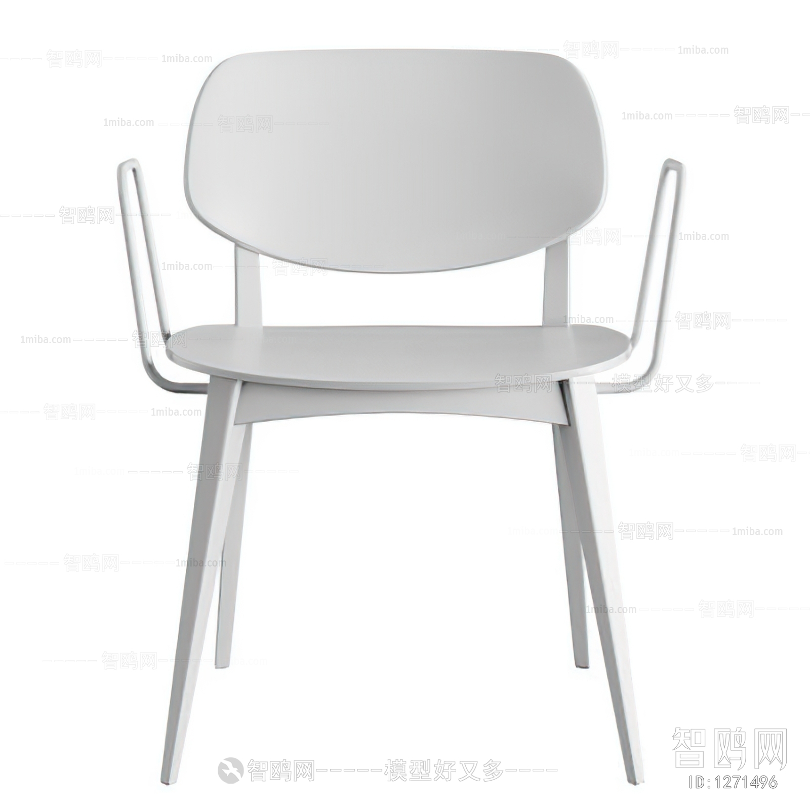 Modern Single Chair