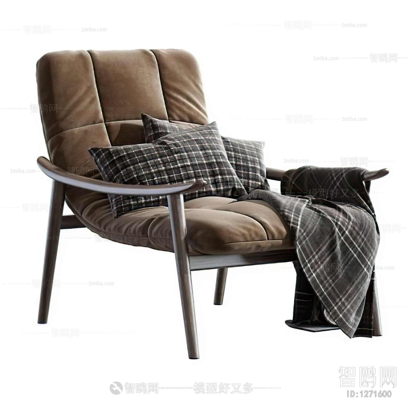 Modern Lounge Chair