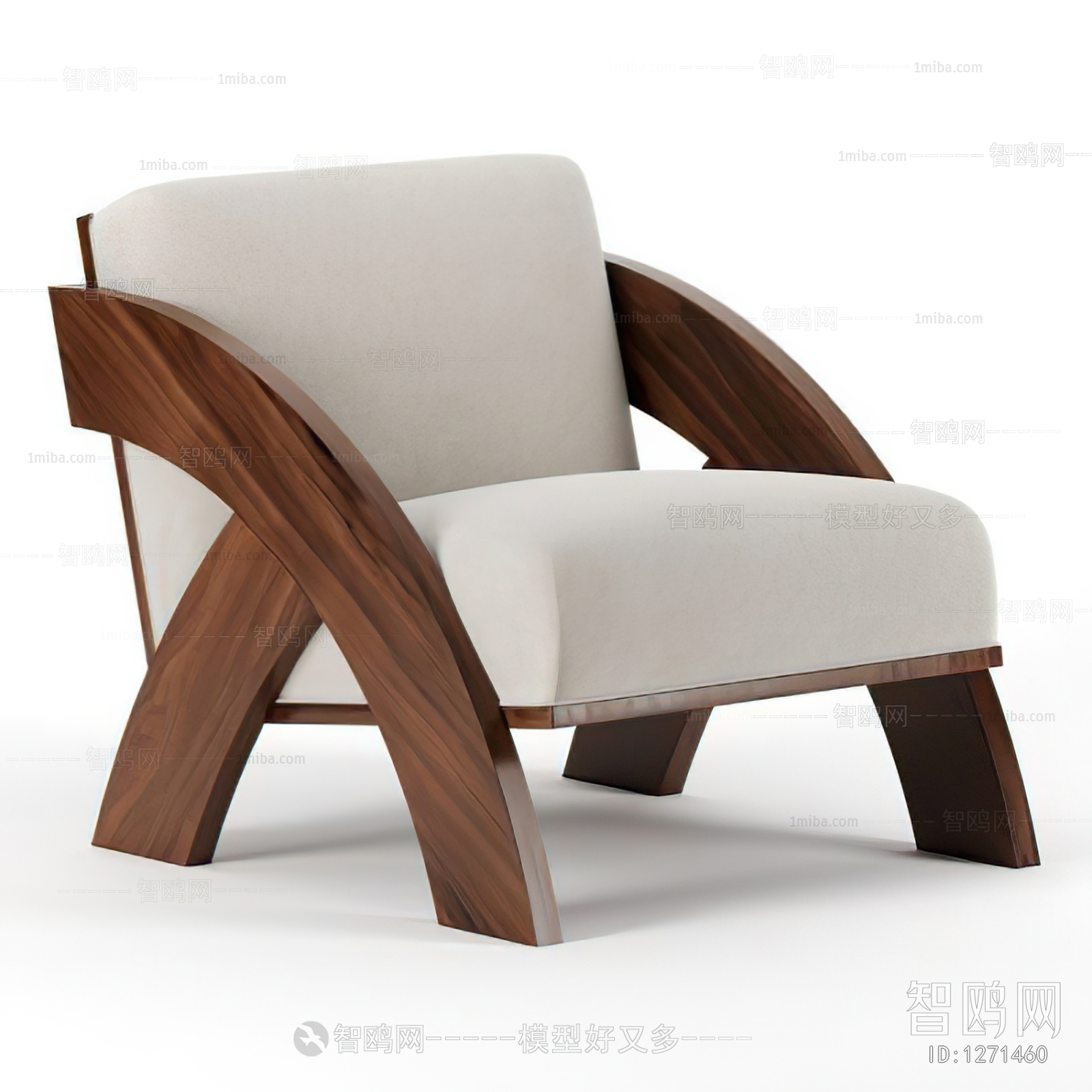 Modern Lounge Chair