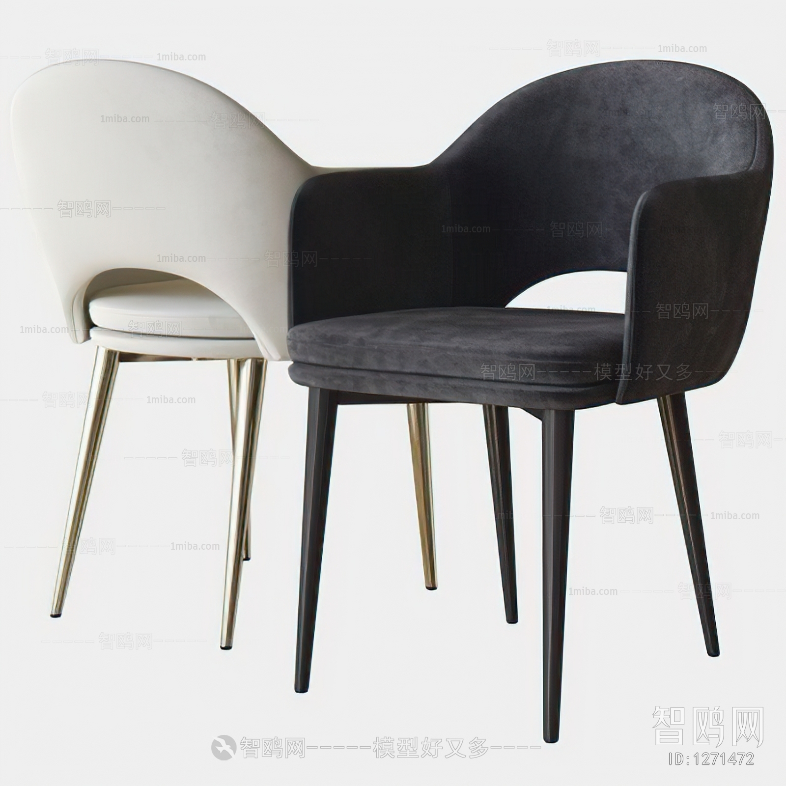 Modern Single Chair