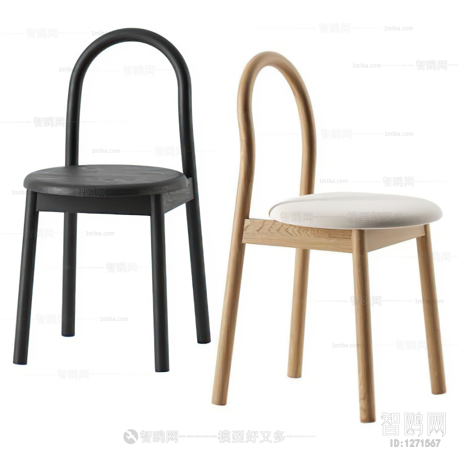 Modern Single Chair