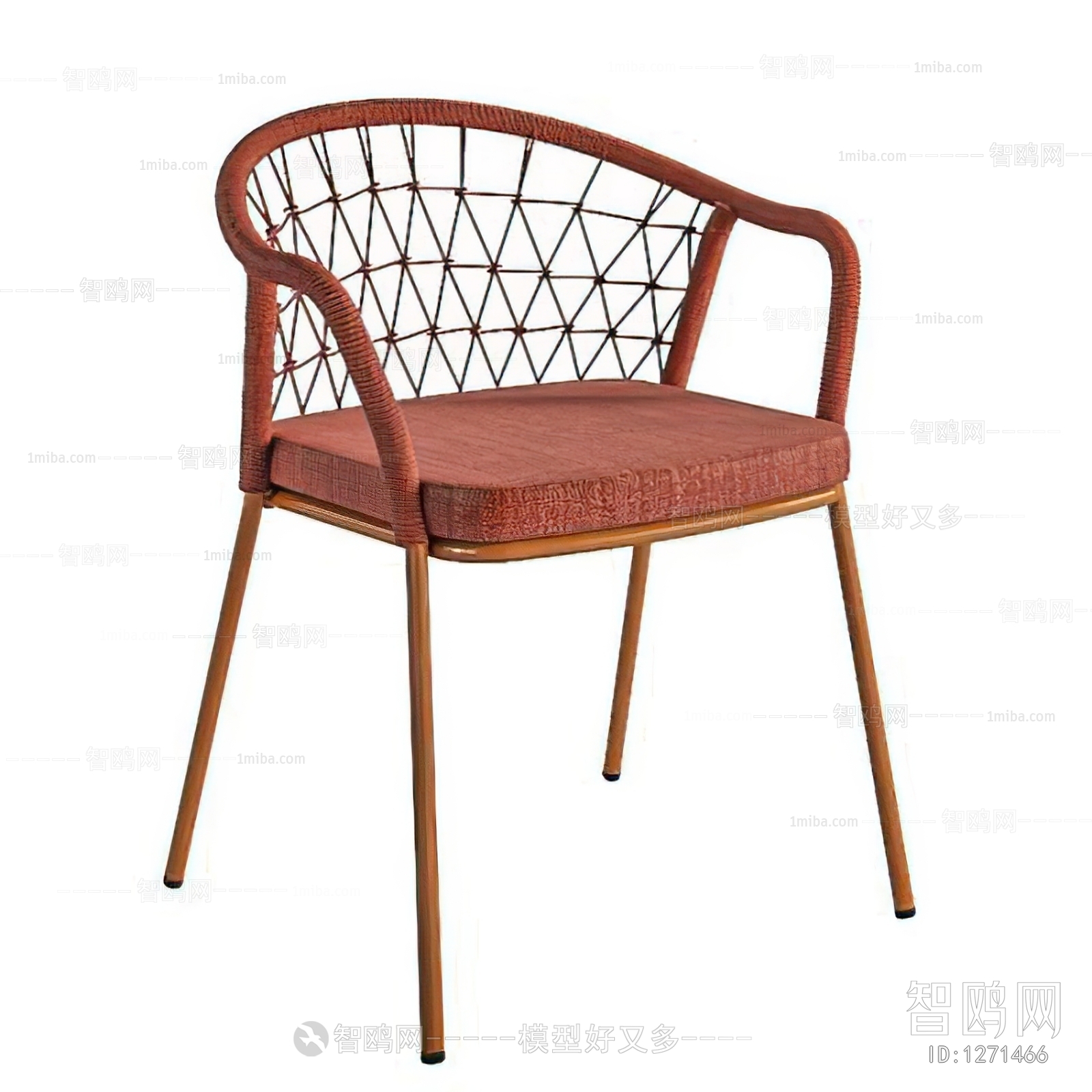 Modern Single Chair