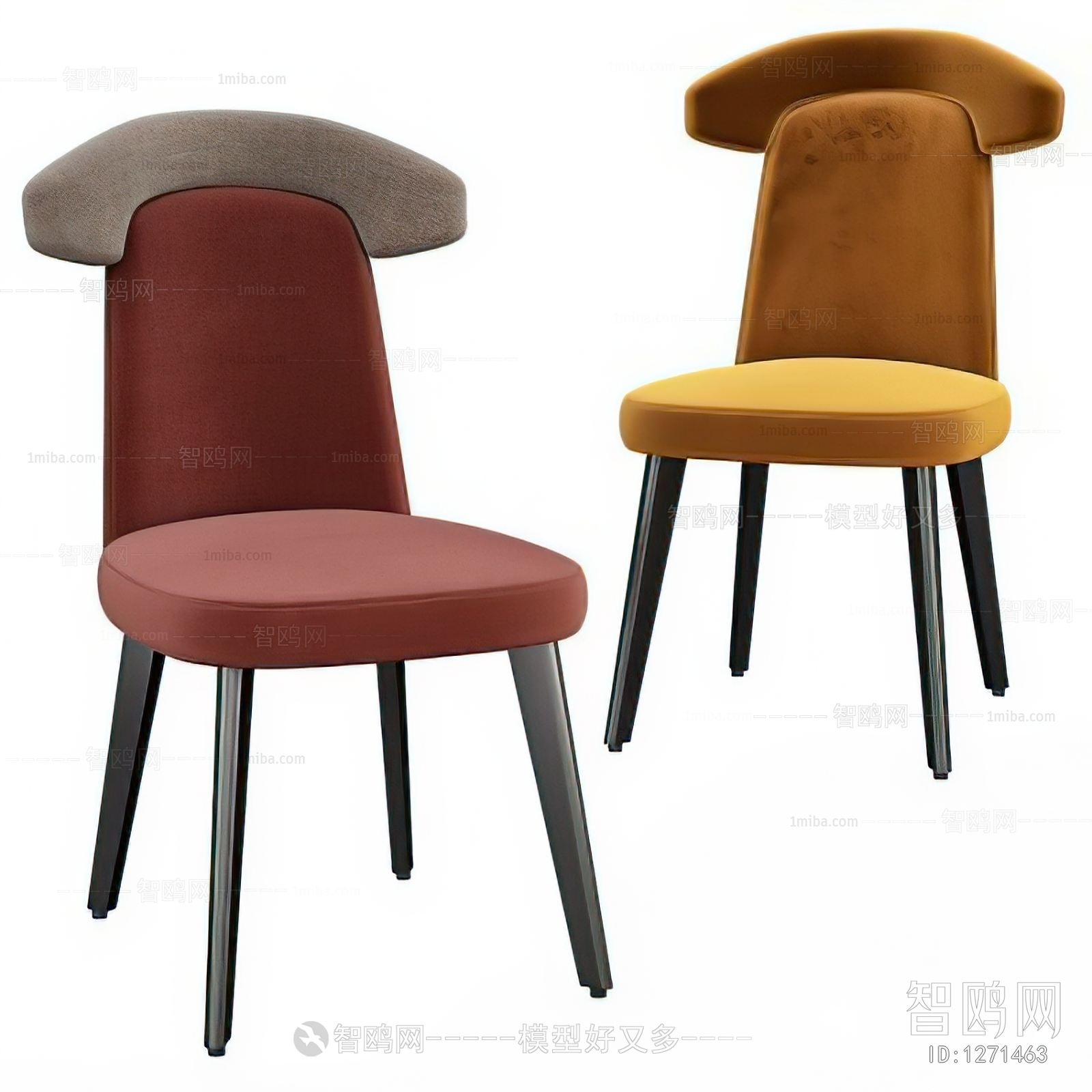 Modern Single Chair