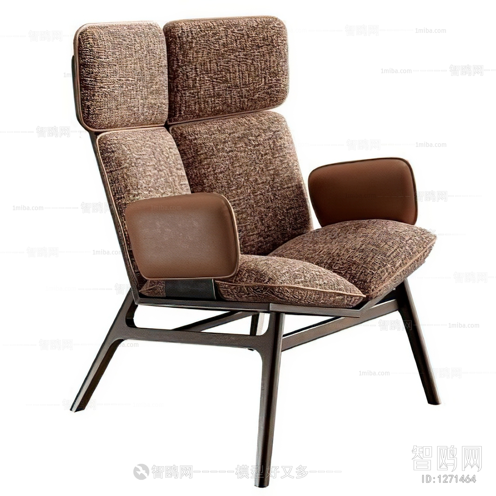 Modern Lounge Chair