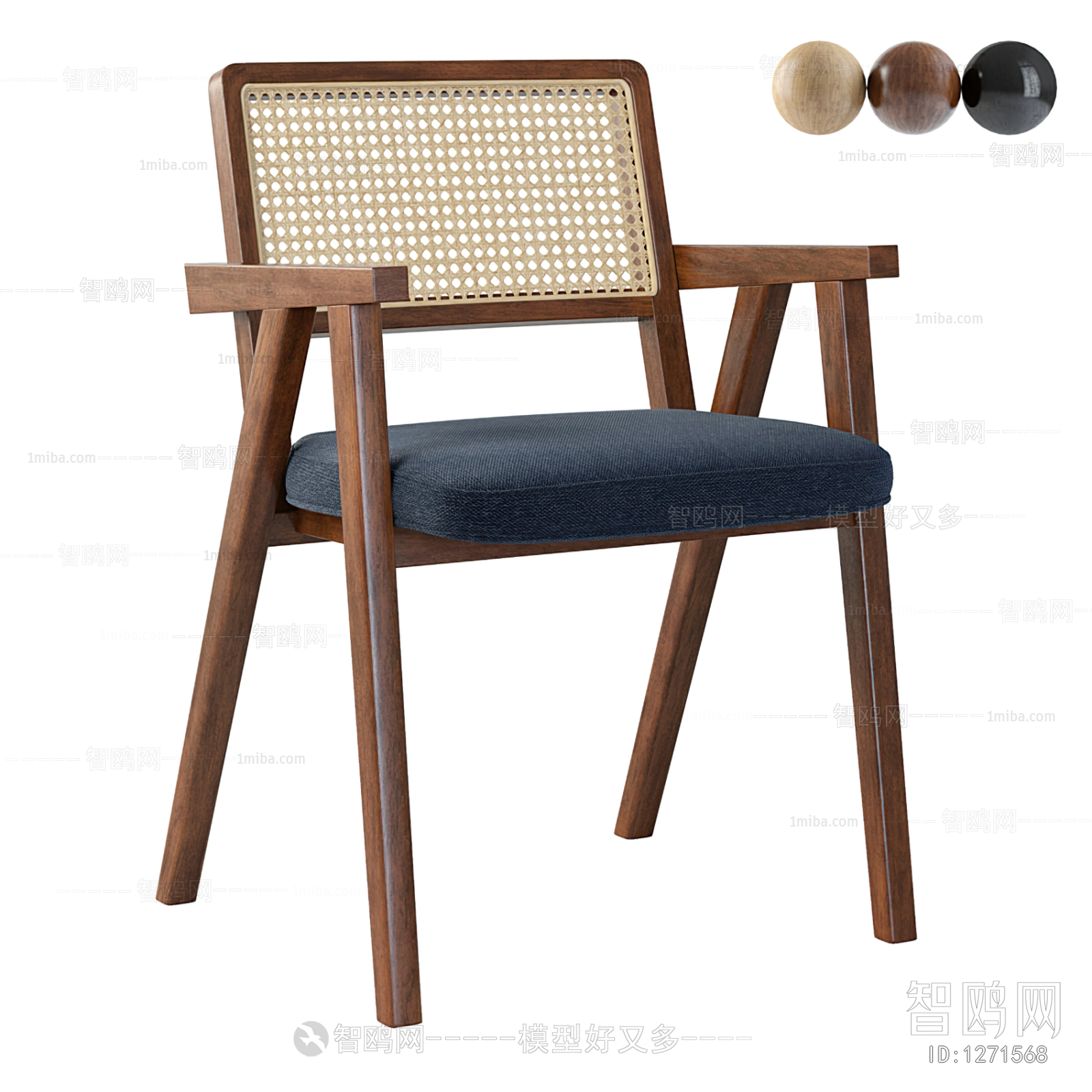 Modern Single Chair