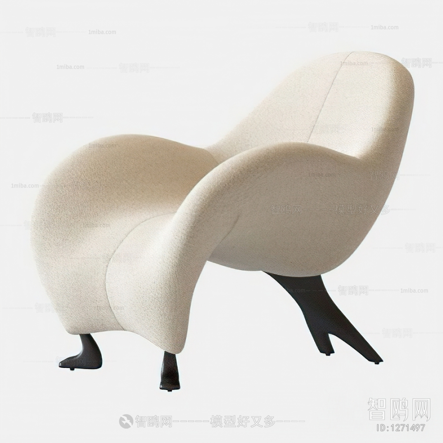 Modern Lounge Chair