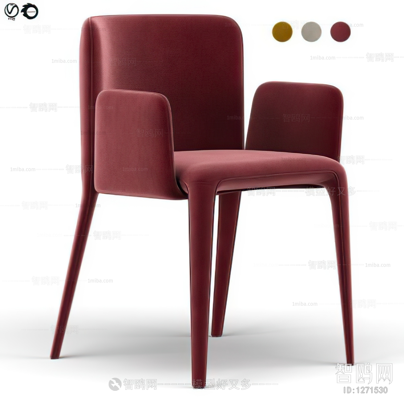 Modern Single Chair