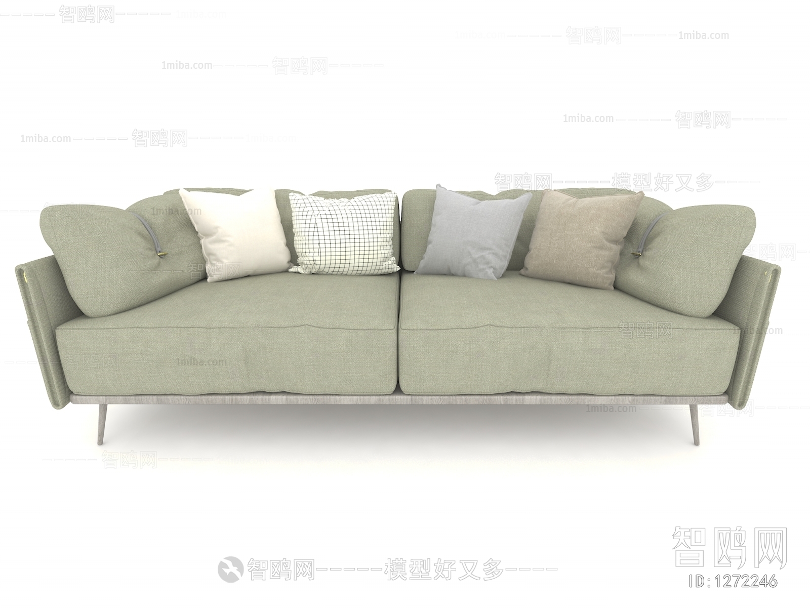 Modern A Sofa For Two