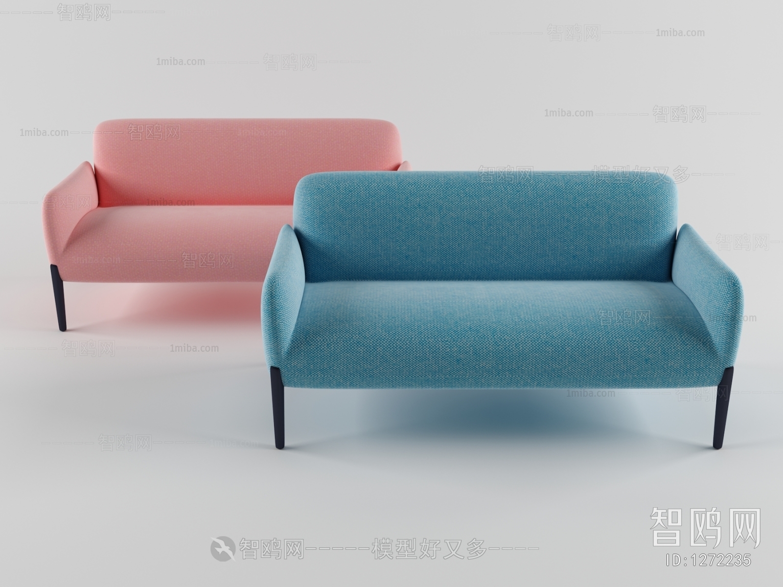 Modern A Sofa For Two