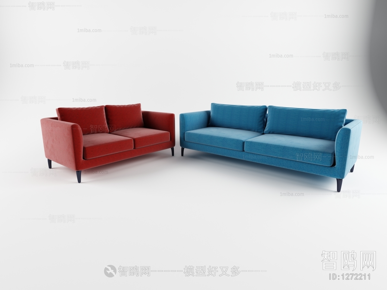 Modern A Sofa For Two