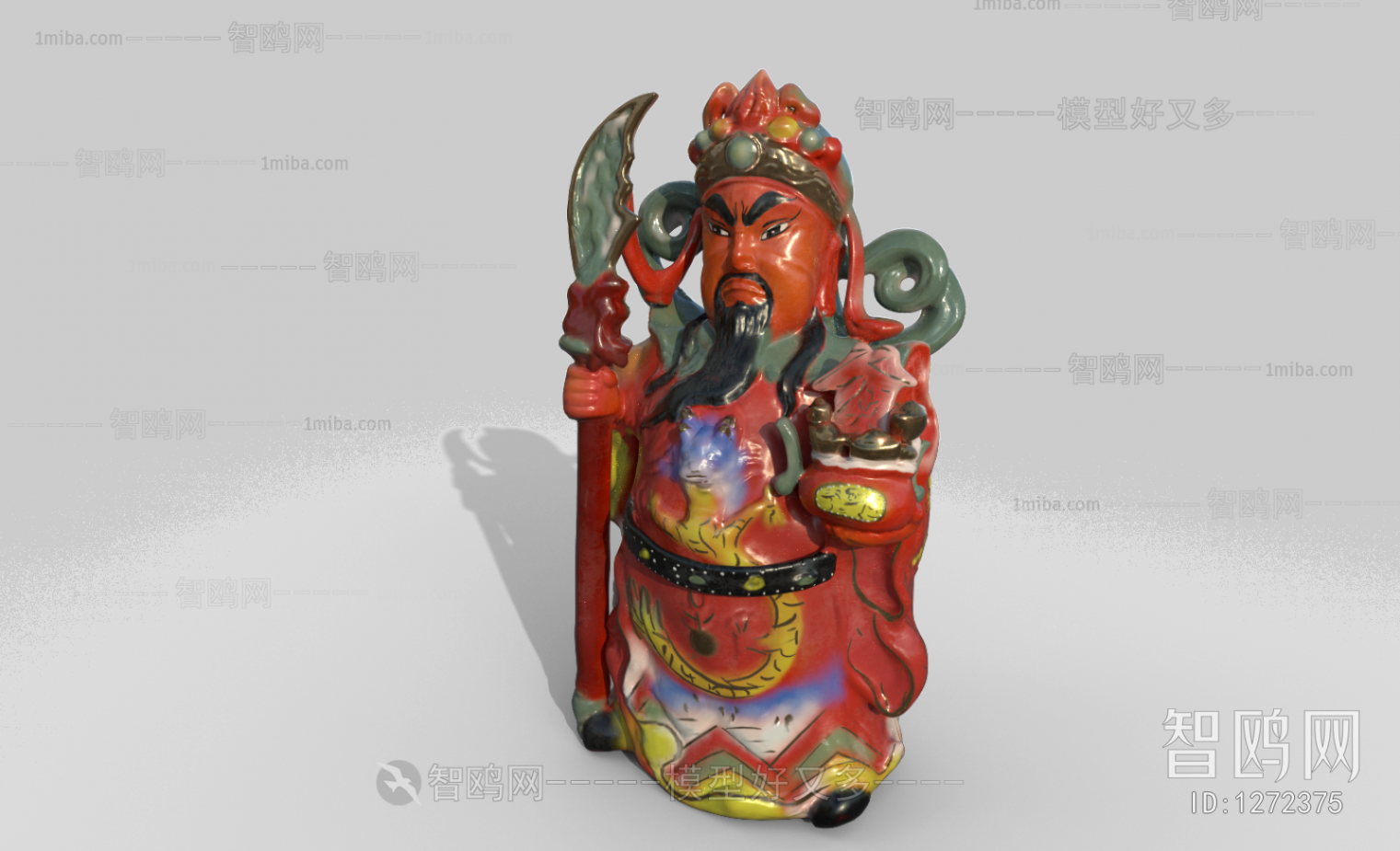 Chinese Style Sculpture