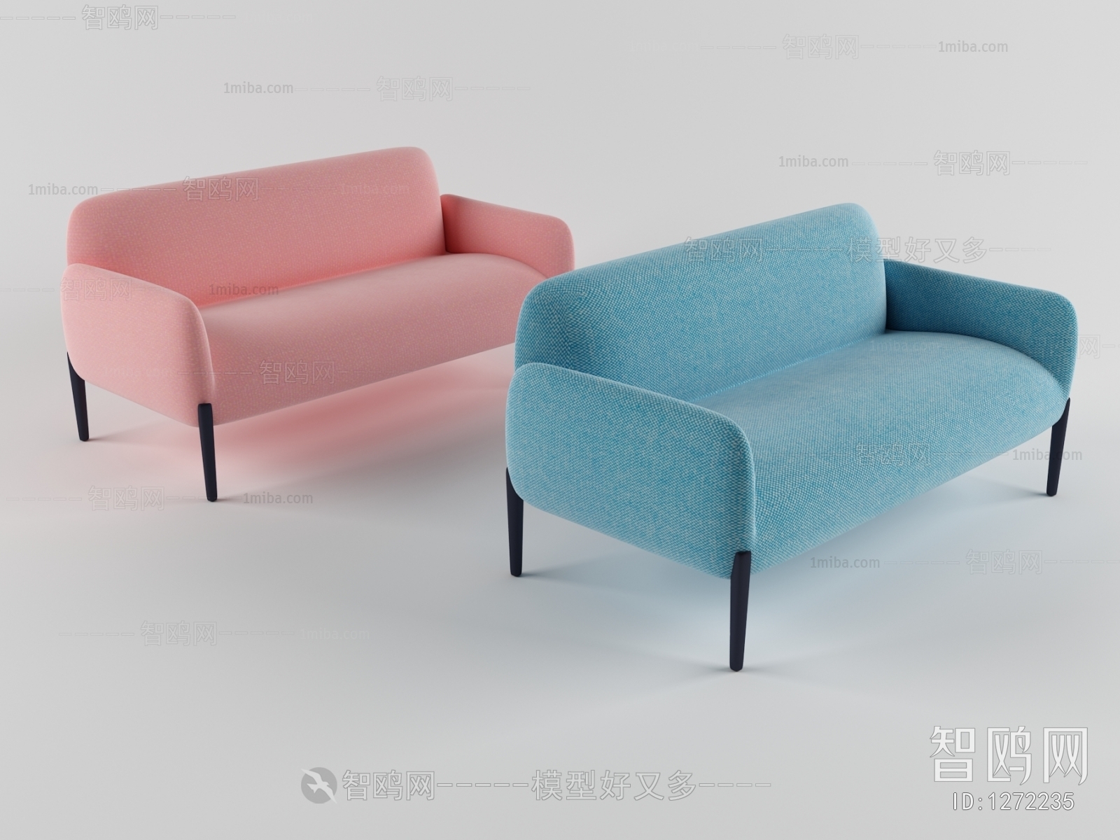 Modern A Sofa For Two