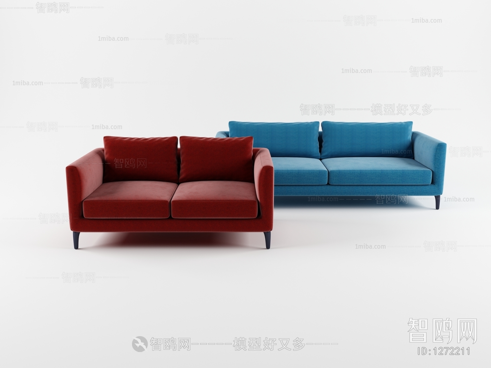 Modern A Sofa For Two