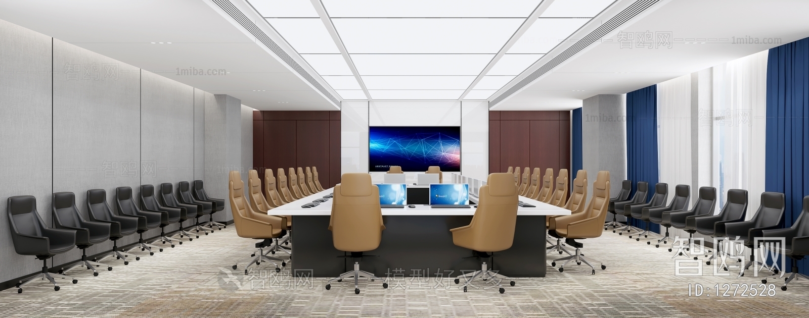 Modern Meeting Room