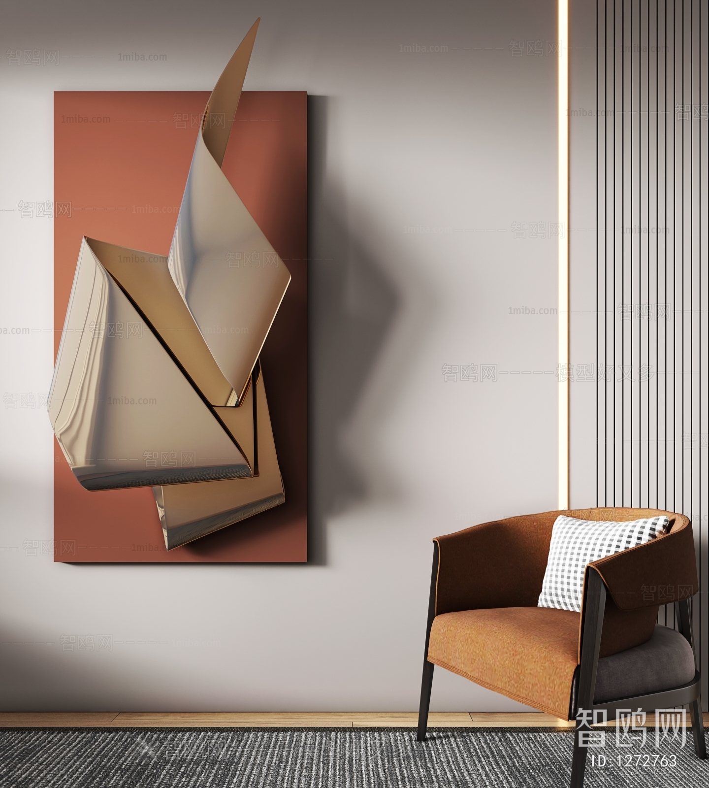 Modern Wall Decoration