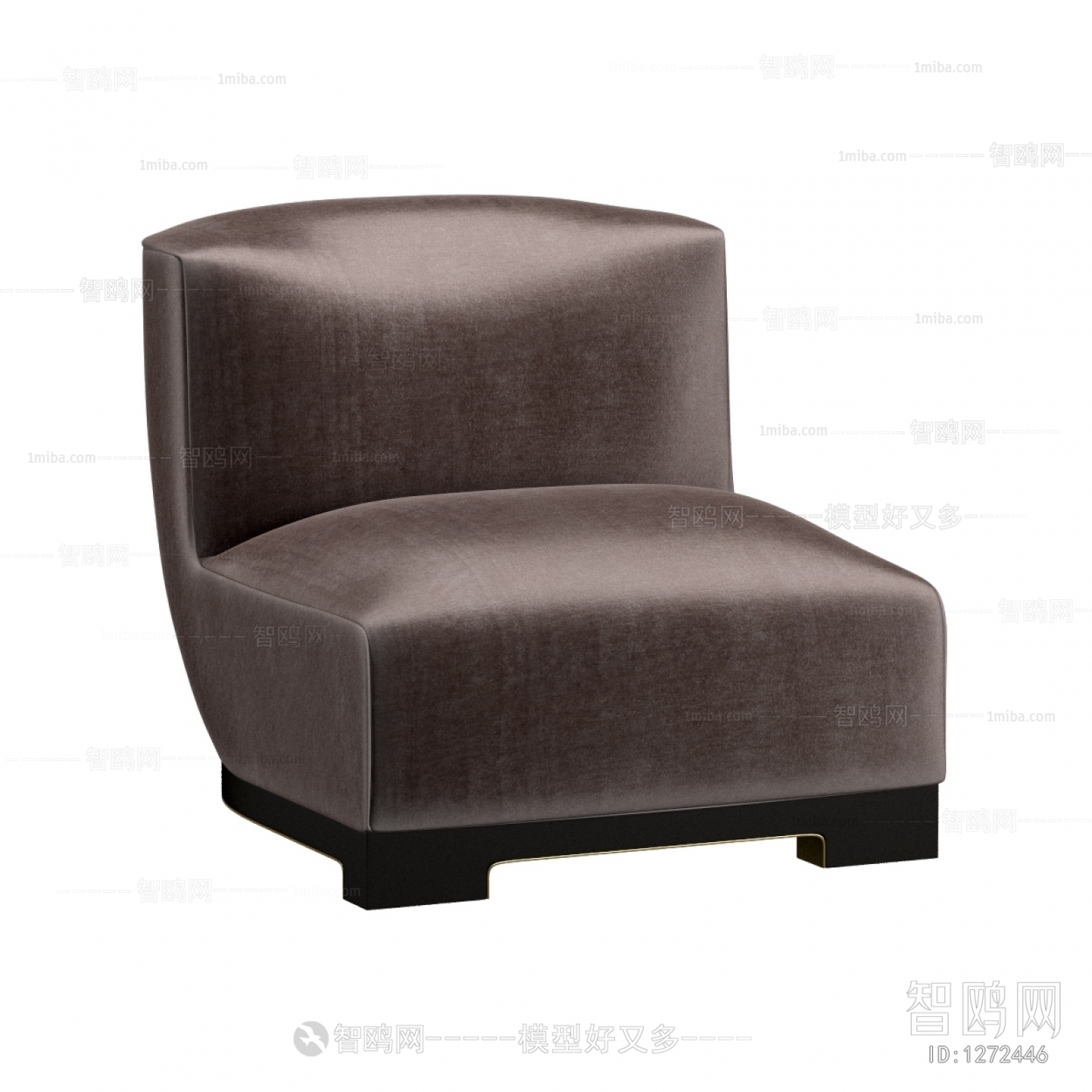 Modern Single Sofa