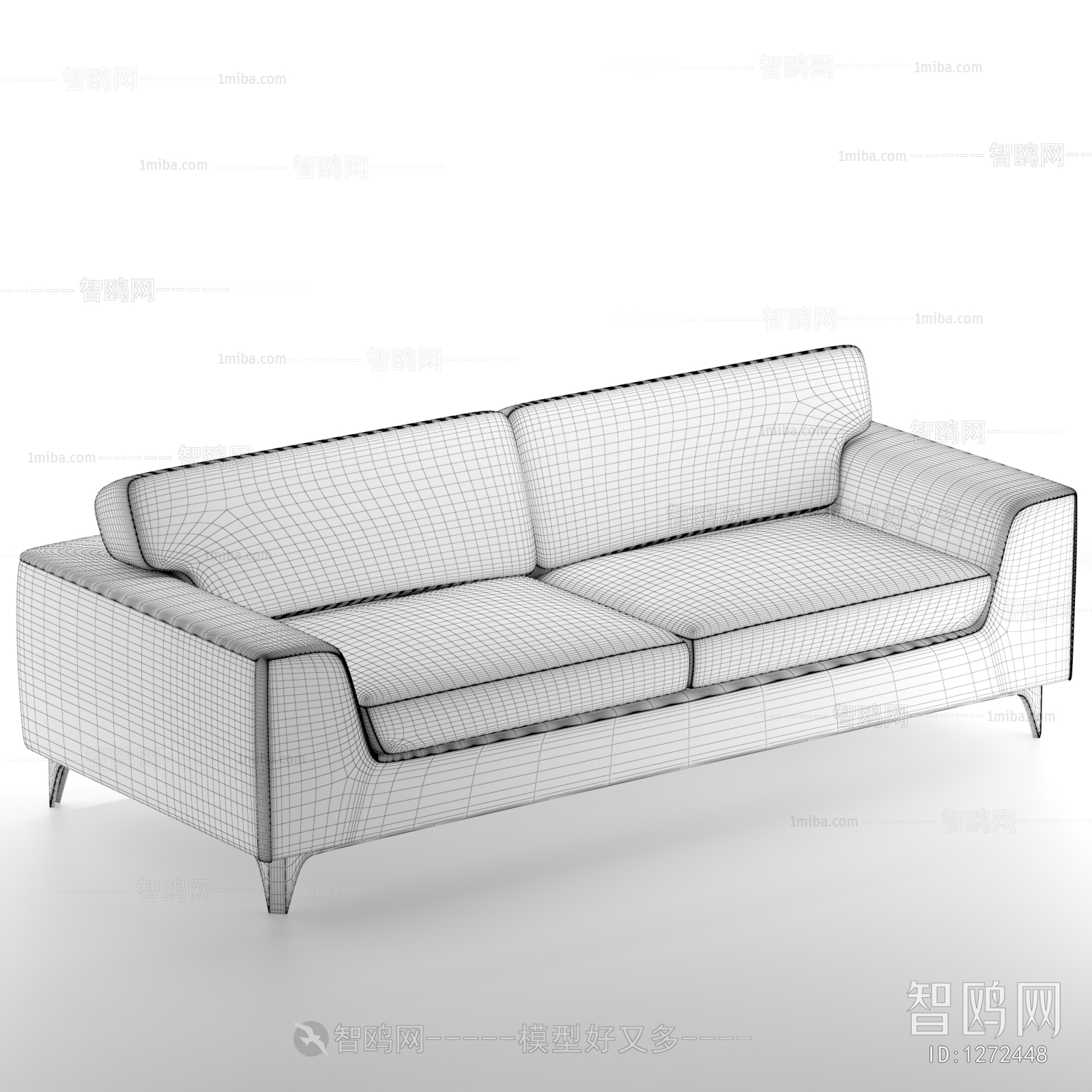 Modern A Sofa For Two