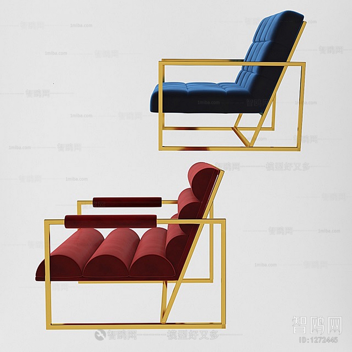 Modern Lounge Chair