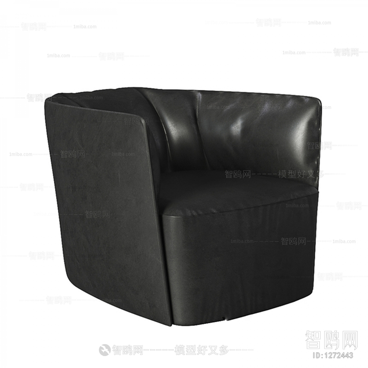 Modern Single Sofa