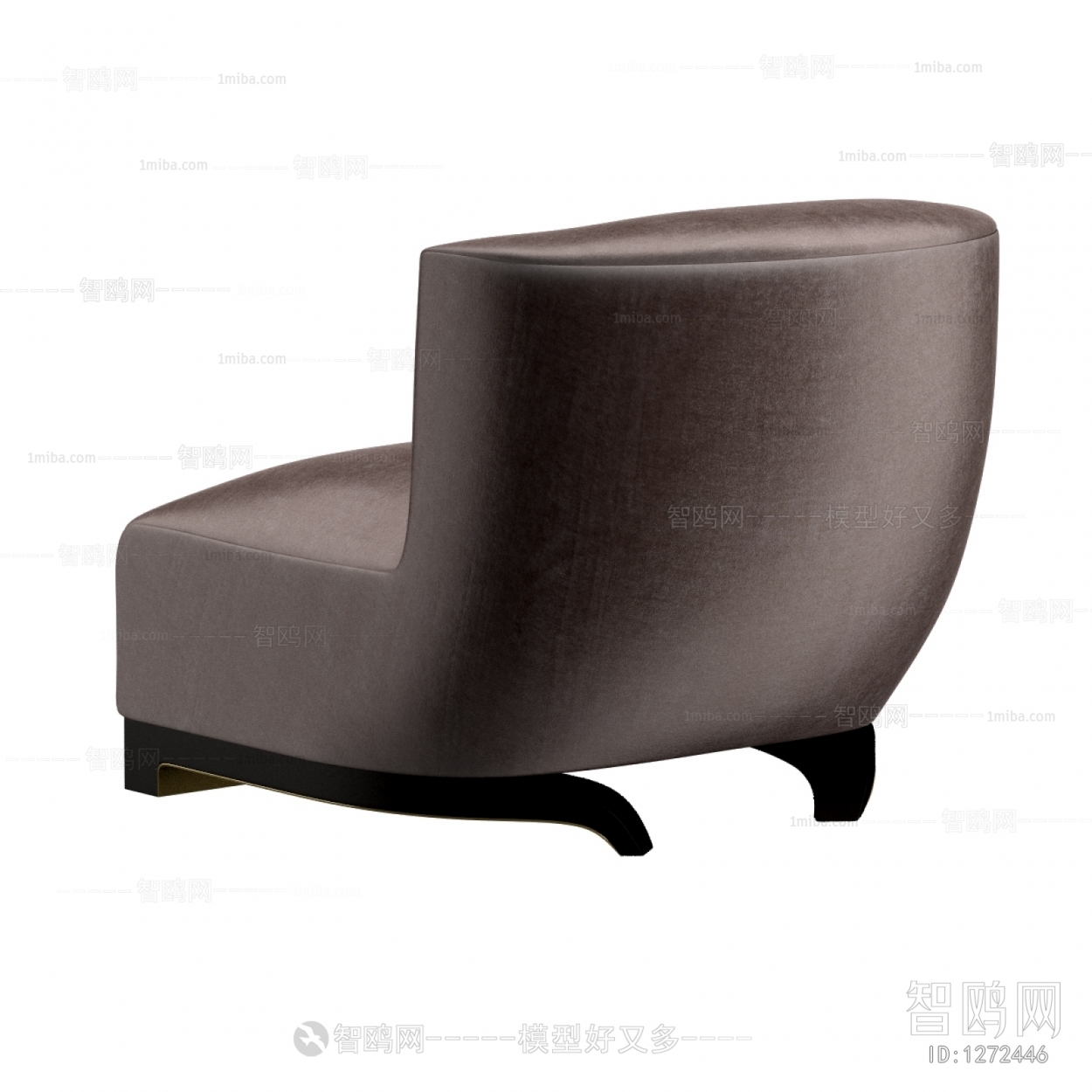 Modern Single Sofa