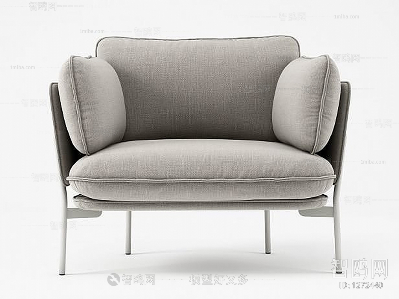 Modern Single Sofa