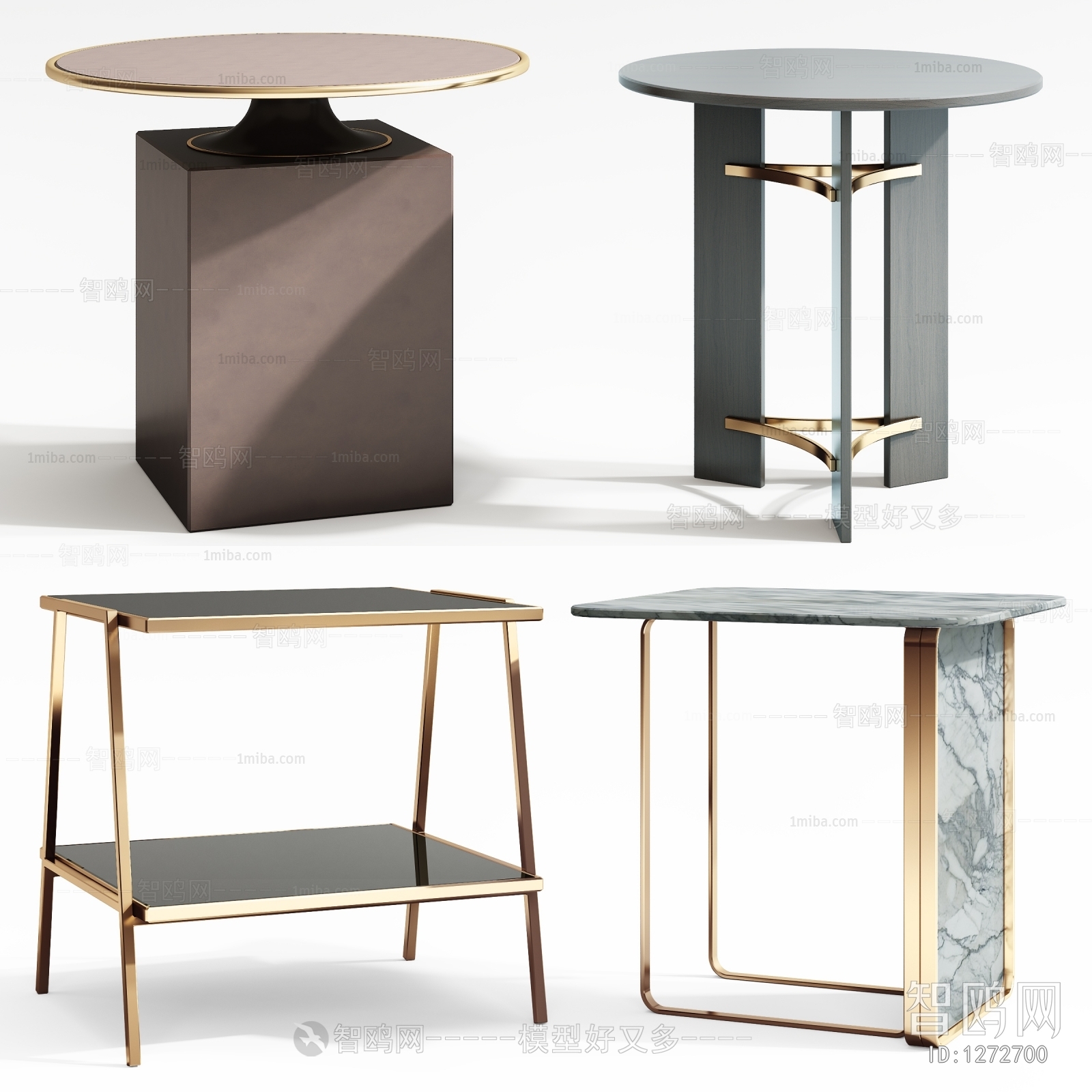 Modern Side Table/corner Table