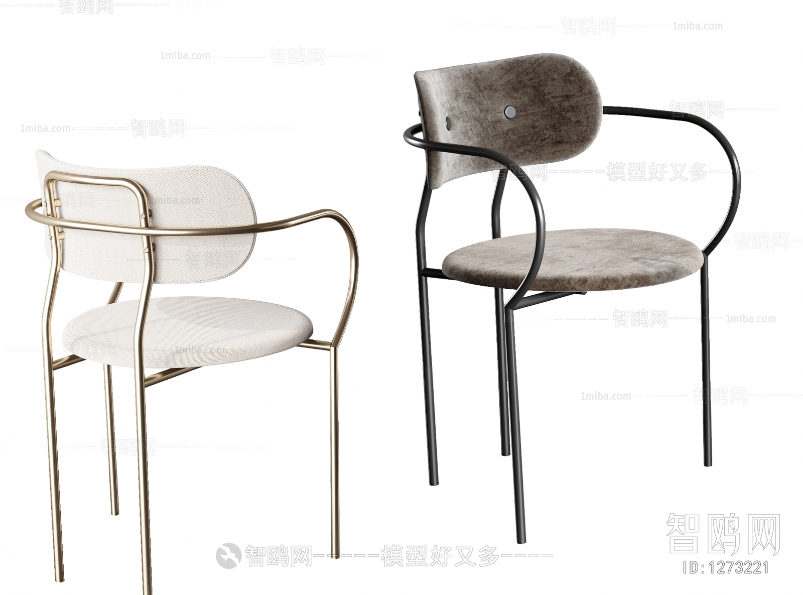 Modern Single Chair