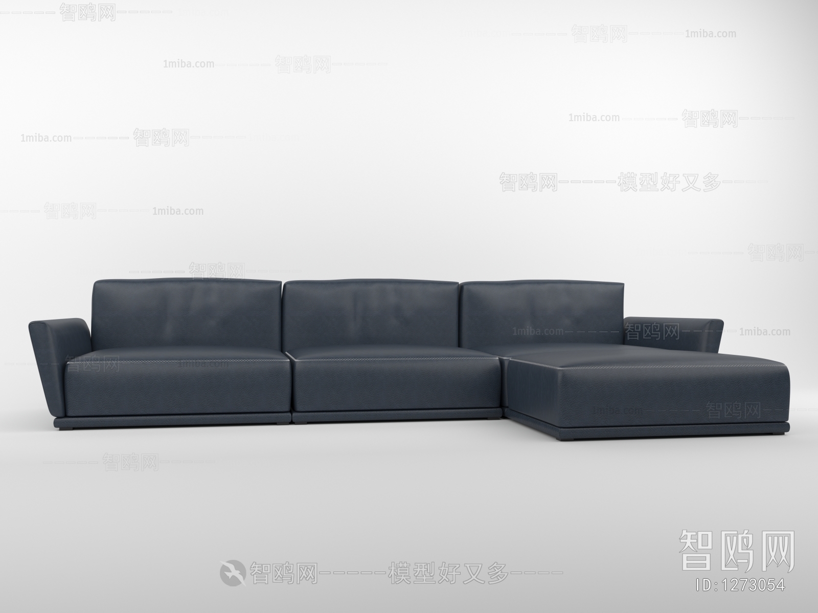 Modern Multi Person Sofa