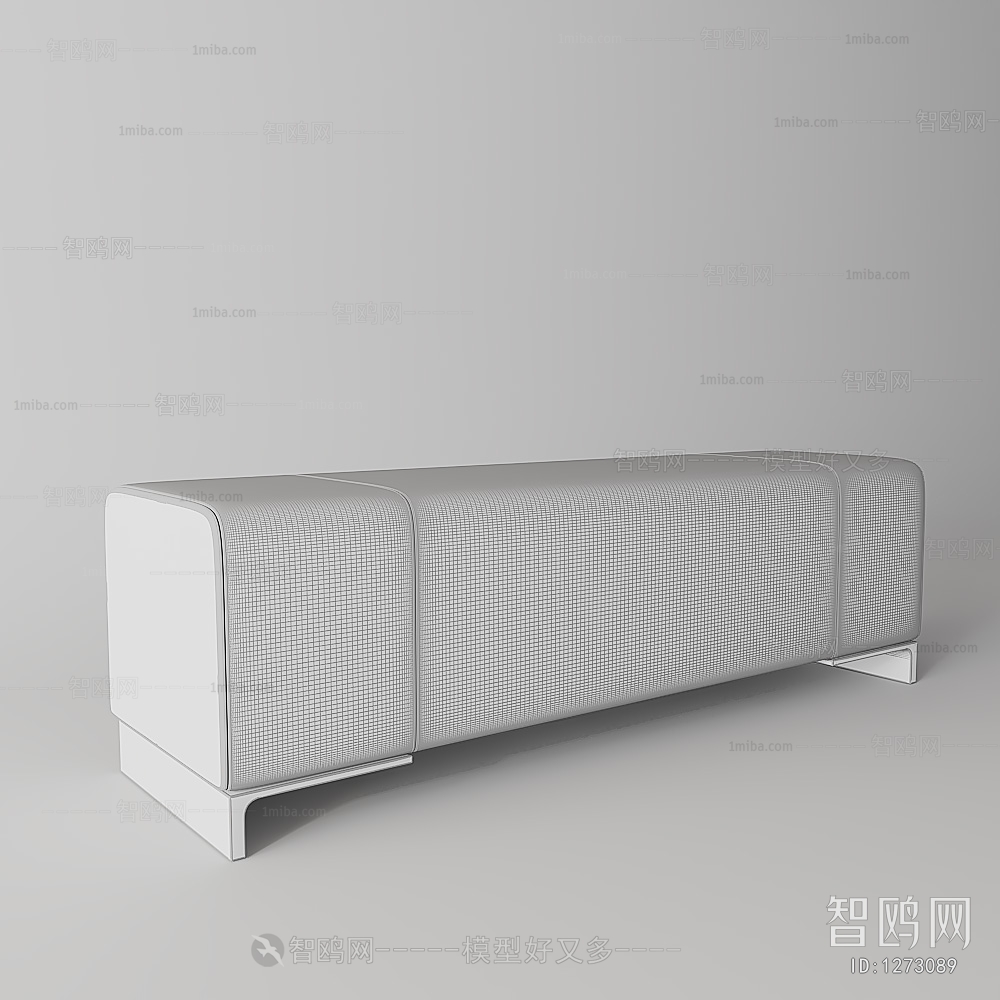 Modern Sofa Stool