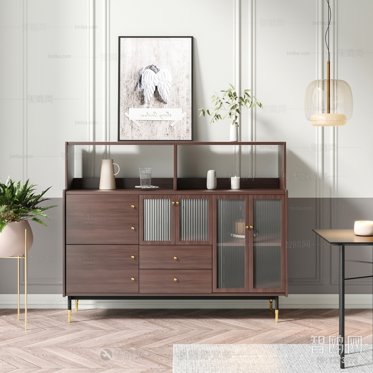 American Style Sideboard