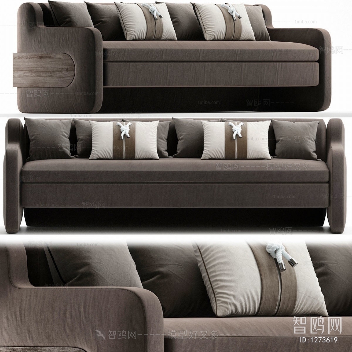 Modern A Sofa For Two