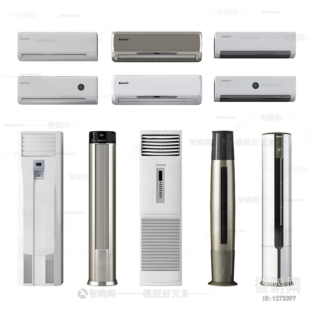 Modern Household Electrical Appliances