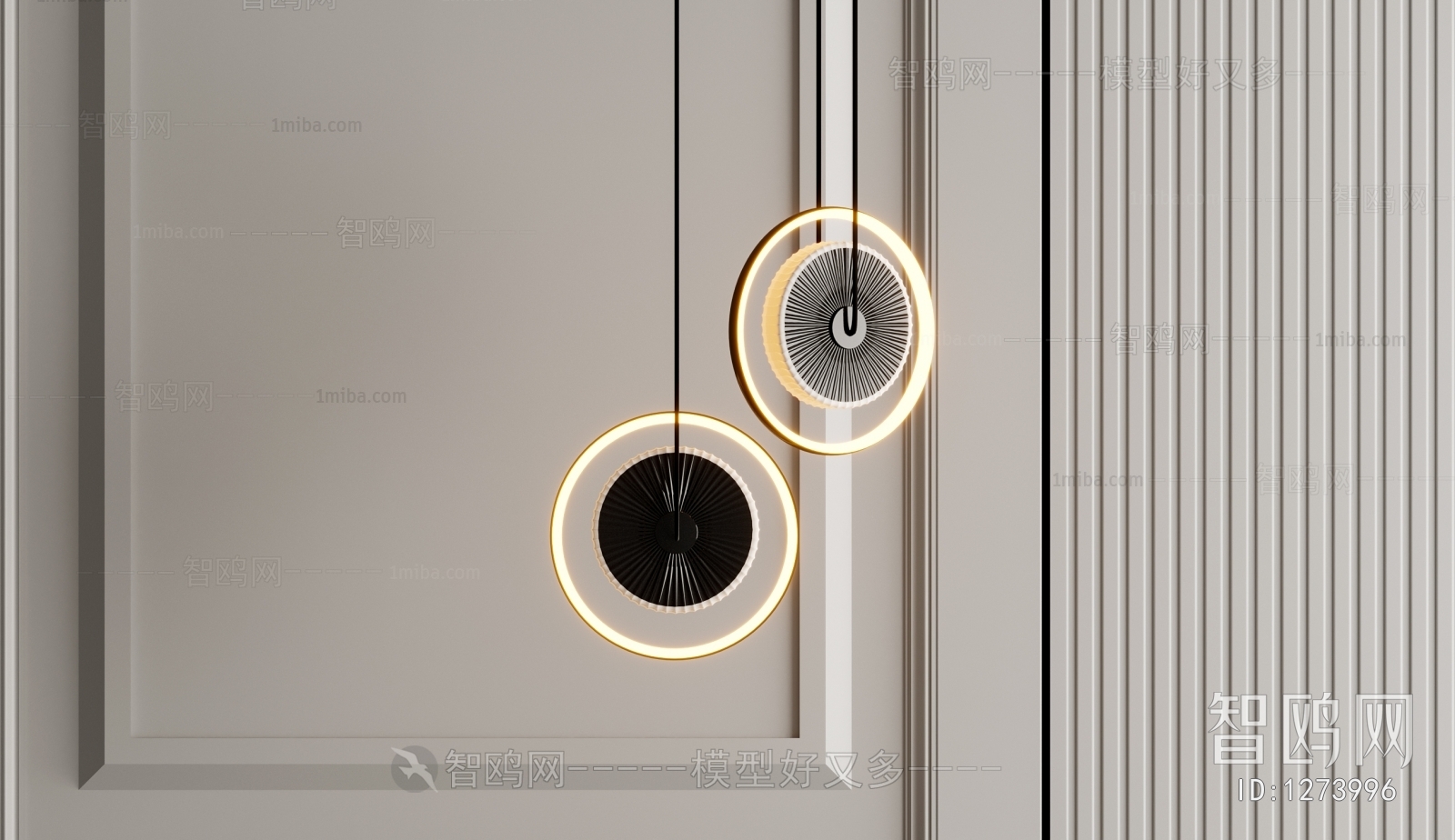 Modern Droplight