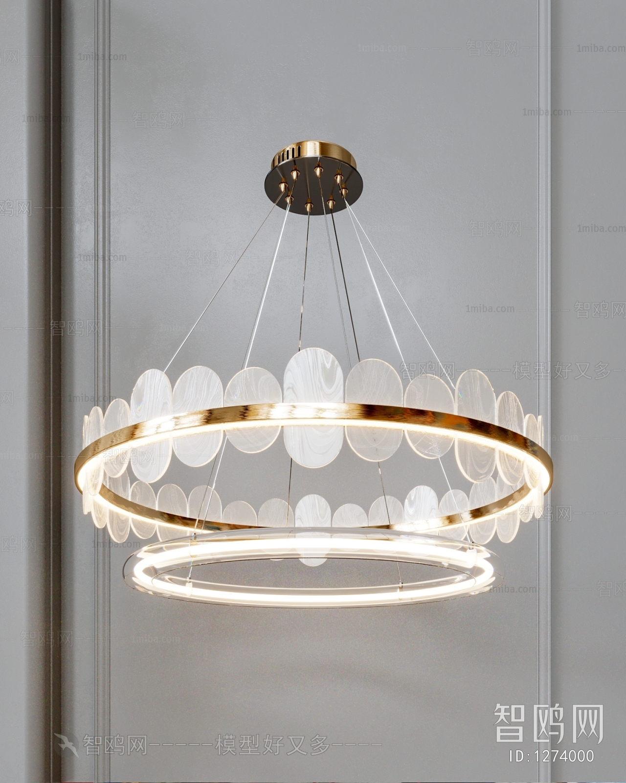 Modern Droplight